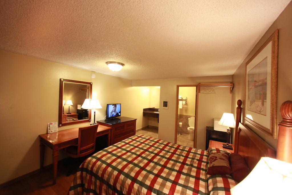 Executive Motel Eugene Camera foto