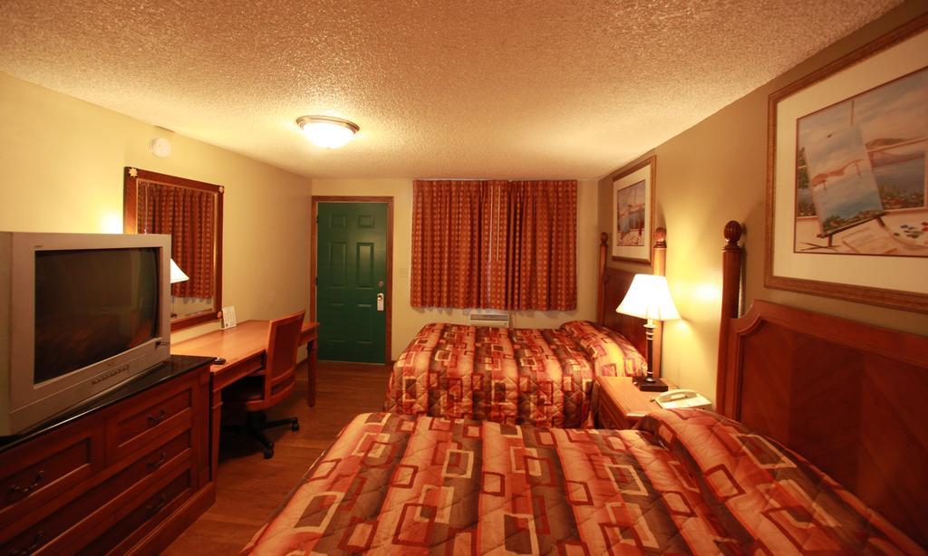 Executive Motel Eugene Camera foto