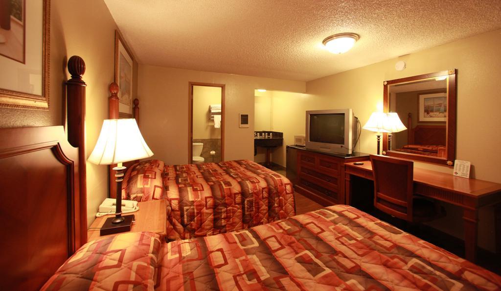 Executive Motel Eugene Camera foto