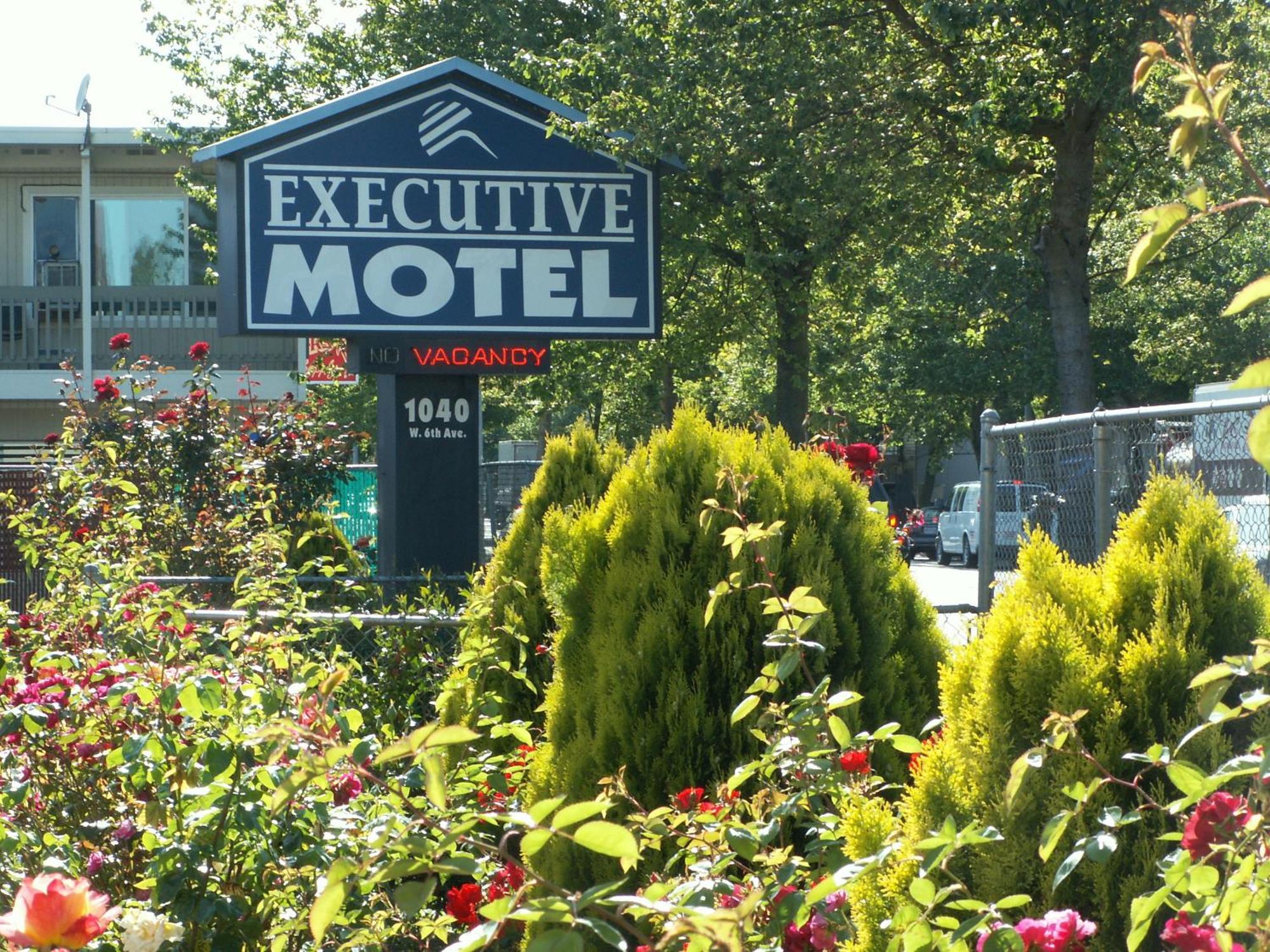 Executive Motel Eugene Esterno foto
