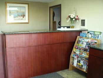 Executive Motel Eugene Esterno foto