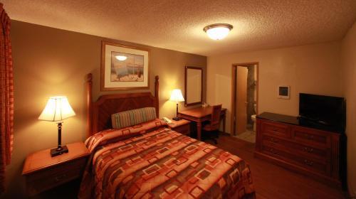 Executive Motel Eugene Esterno foto