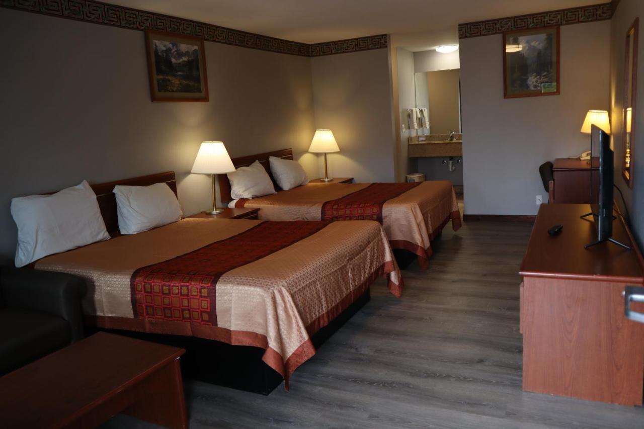 Executive Motel Eugene Esterno foto